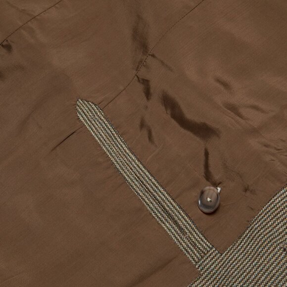 Arthur Orlans (France) 70s, 6x2 Closure, High-Gorged Lapel, Ancienne Maison - Picture 7 of 11